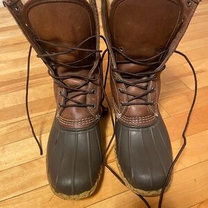 Women’s L.L. Bean Duck Boots